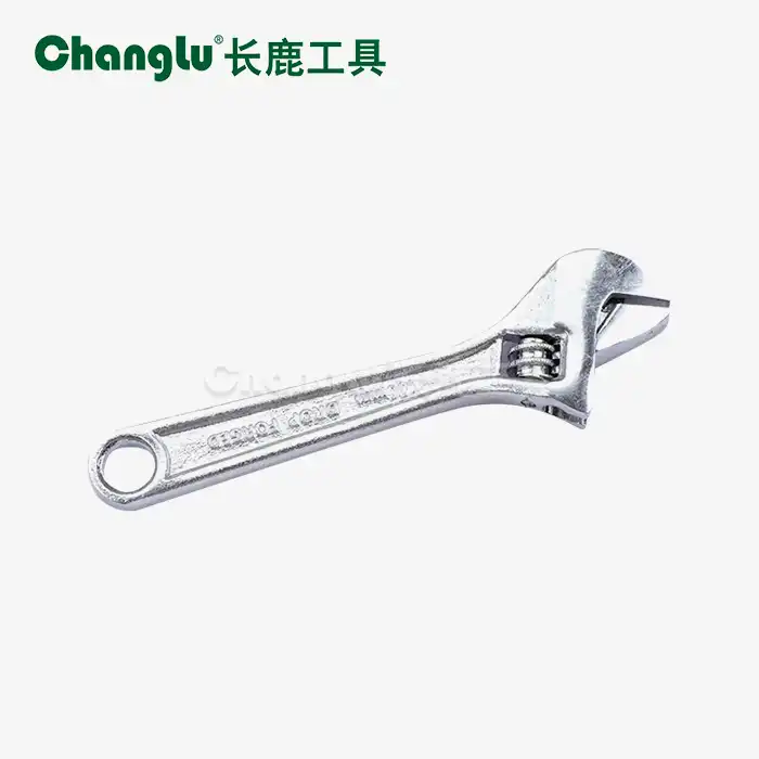 Adjustable wrench carbon steel